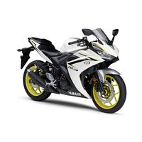YAMAHA YZF-R3 2018-2018